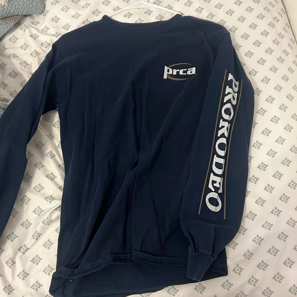 pro rodeo long sleeve